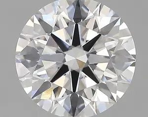 2.44ct D VVS2 Round (IGI)