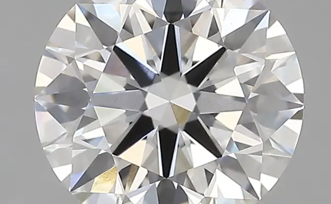 2.44ct D VVS2 Round (IGI)