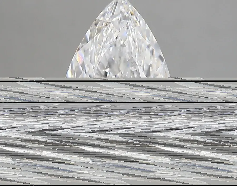 2.43ct D VVS2 Pear (IGI)