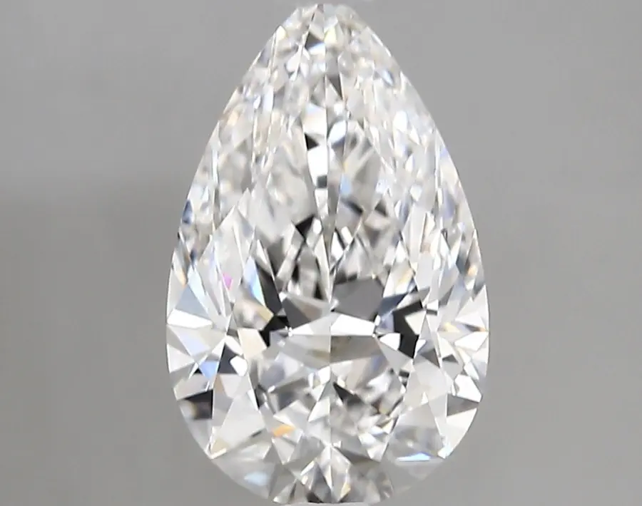 2.43ct E VVS2 Pear (IGI)