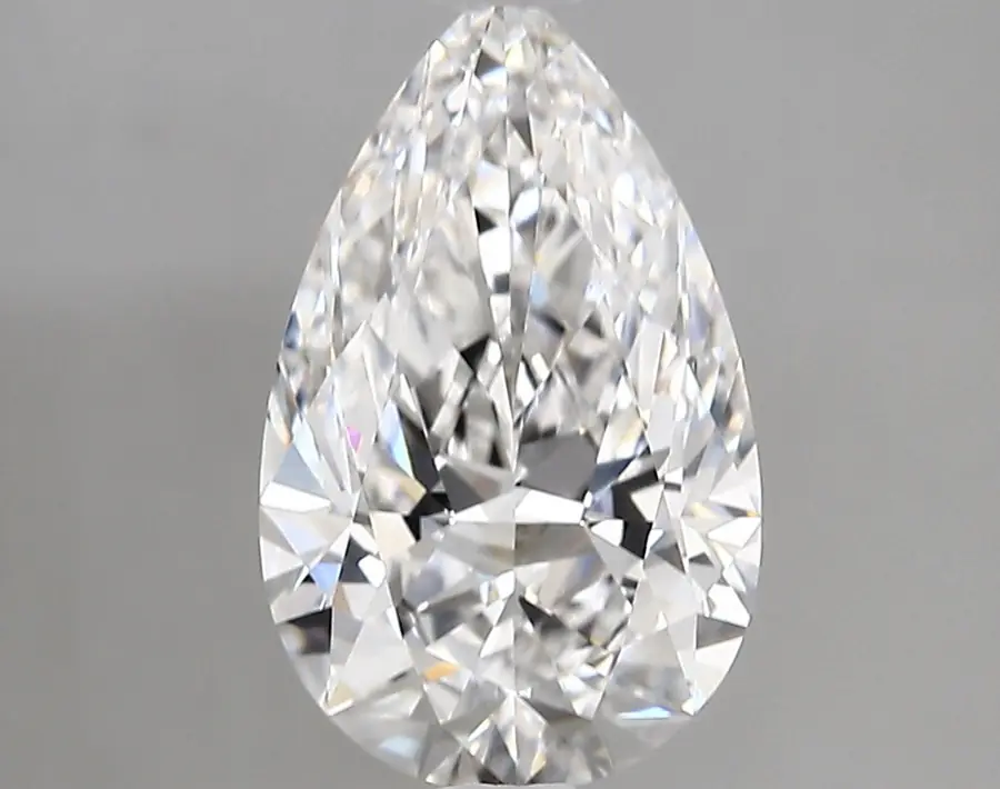 2.43ct E VVS2 Pear (IGI)