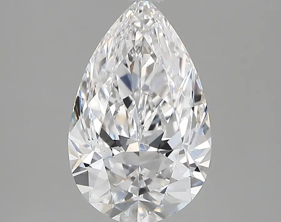 2.43ct E VS1 Pear (IGI)
