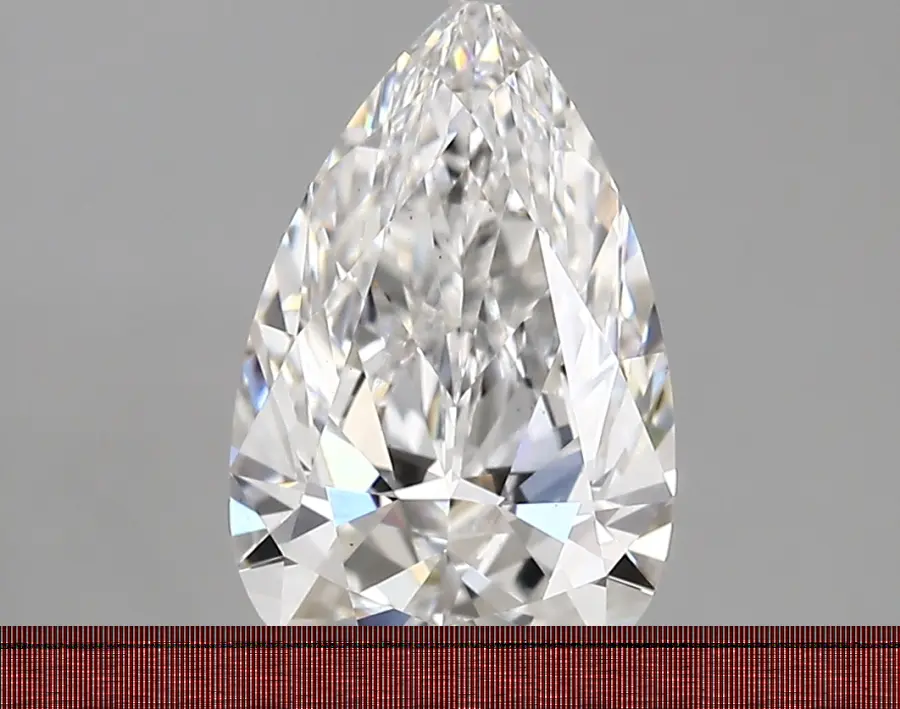 2.43ct D VS1 Pear (IGI)