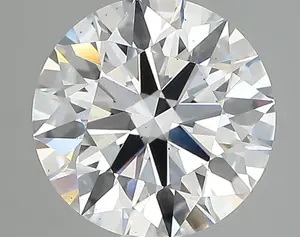 2.43ct D VS2 Round (IGI)