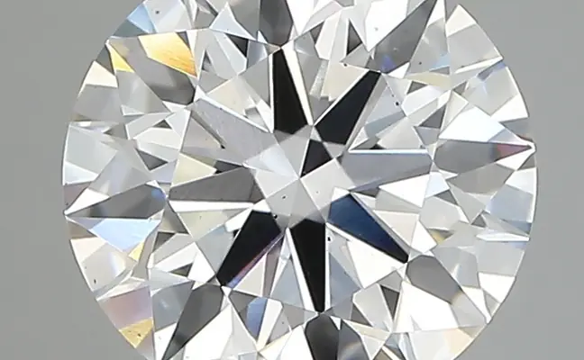 2.43ct D VS2 Round (IGI)
