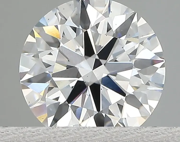 2.43ct D VS2 Round (IGI)