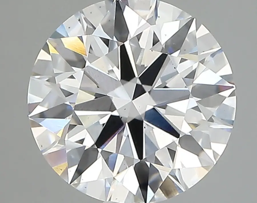 2.43ct D VS2 Round (IGI)