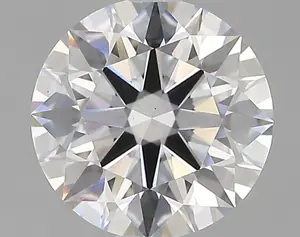 2.43ct D VS1 Round (IGI)