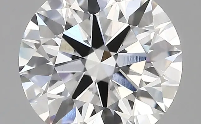 2.43ct D VVS2 Round (IGI)
