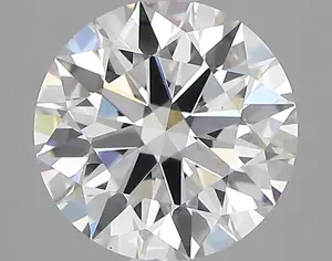 2.43ct D VVS2 Round (IGI)