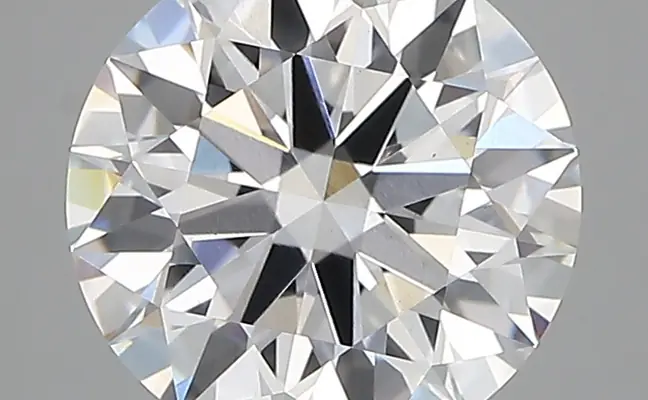 2.43ct D VVS2 Round (IGI)