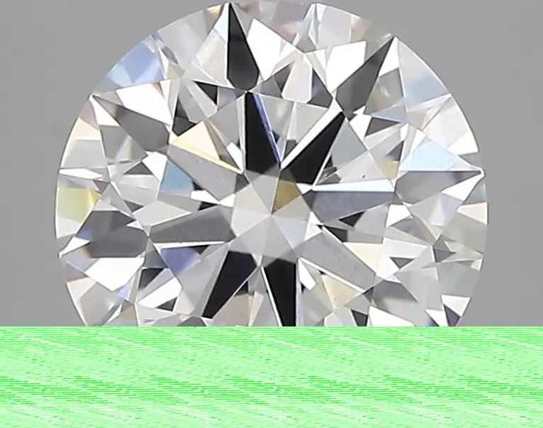 2.43ct D VVS2 Round (IGI)