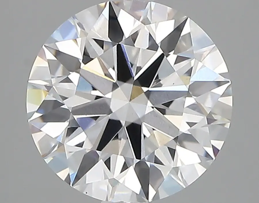 2.43ct D VVS2 Round (IGI)