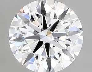 2.42ct D VS1 Round (IGI)