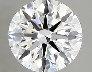 2.42ct D VS1 Round (IGI)