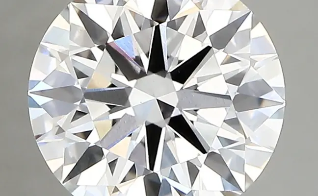 2.42ct D VS1 Round (IGI)