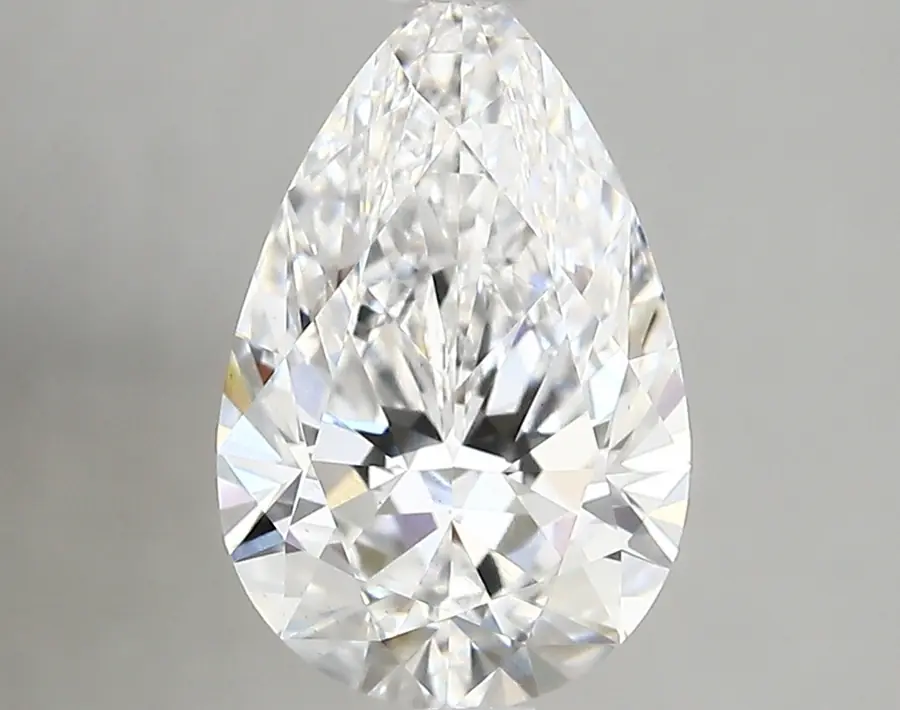 2.42ct D VS1 Pear (IGI)