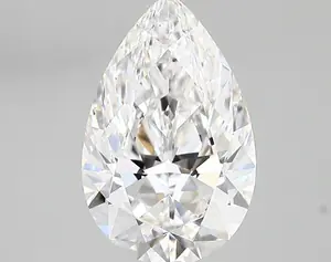 2.42ct D VS1 Pear (IGI)
