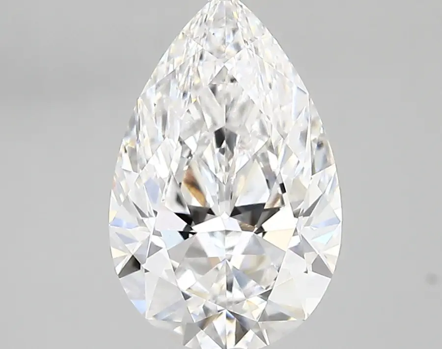 2.42ct D VS1 Pear (IGI)