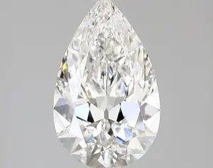 2.42ct E VS1 Pear (IGI)