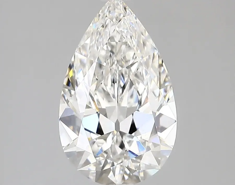 2.42ct E VS1 Pear (IGI)