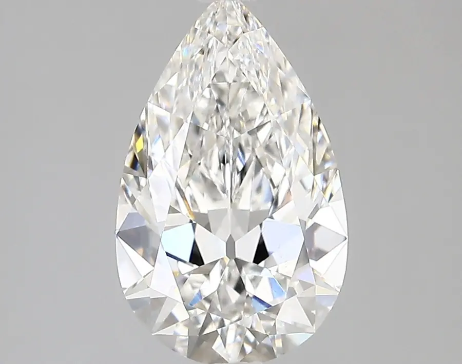 2.42ct E VS1 Pear (IGI)
