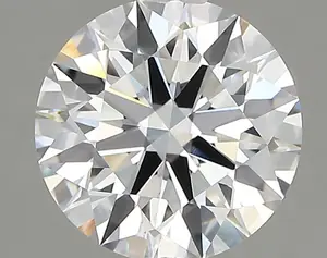 2.42ct E VVS2 Round (IGI)