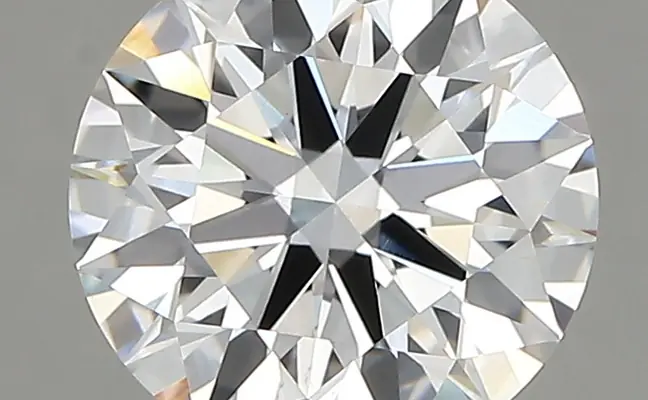 2.42ct E VVS2 Round (IGI)