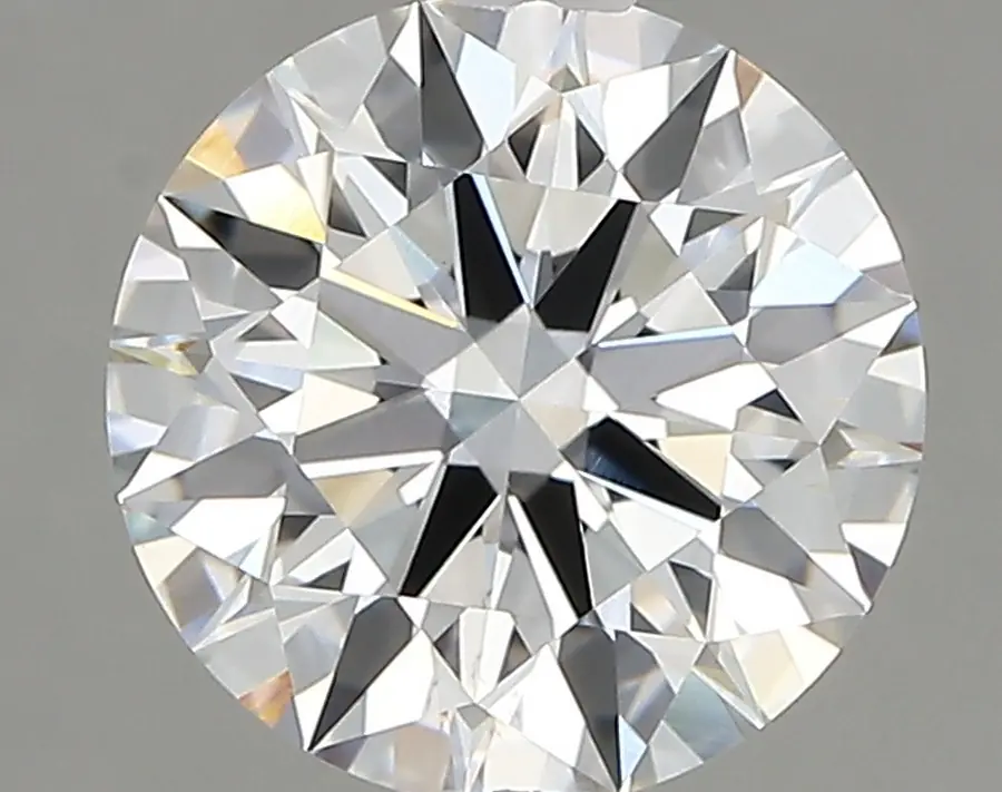 2.42ct E VVS2 Round (IGI)