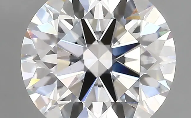 2.42ct D VS1 Round (IGI)