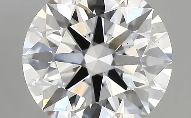 2.42ct D VS2 Round (IGI)