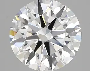 2.42ct E VVS2 Round (IGI)