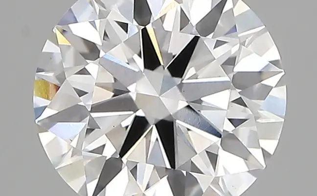 2.42ct E VVS2 Round (IGI)