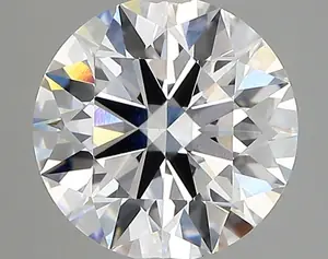 2.42ct D VS1 Round (IGI)