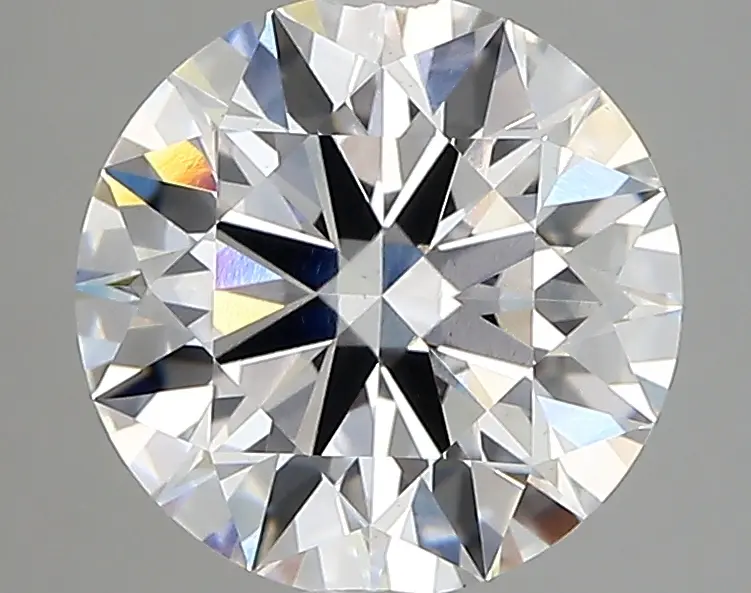 2.42ct D VS1 Round (IGI)