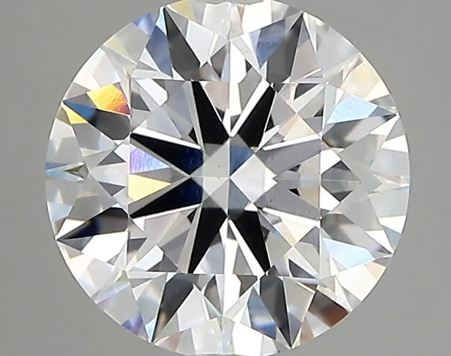 2.42ct D VS1 Round (IGI)