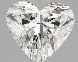 2.42ct G VS1 Heart (IGI)