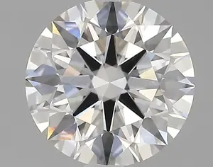 2.42ct E VVS2 Round (IGI)