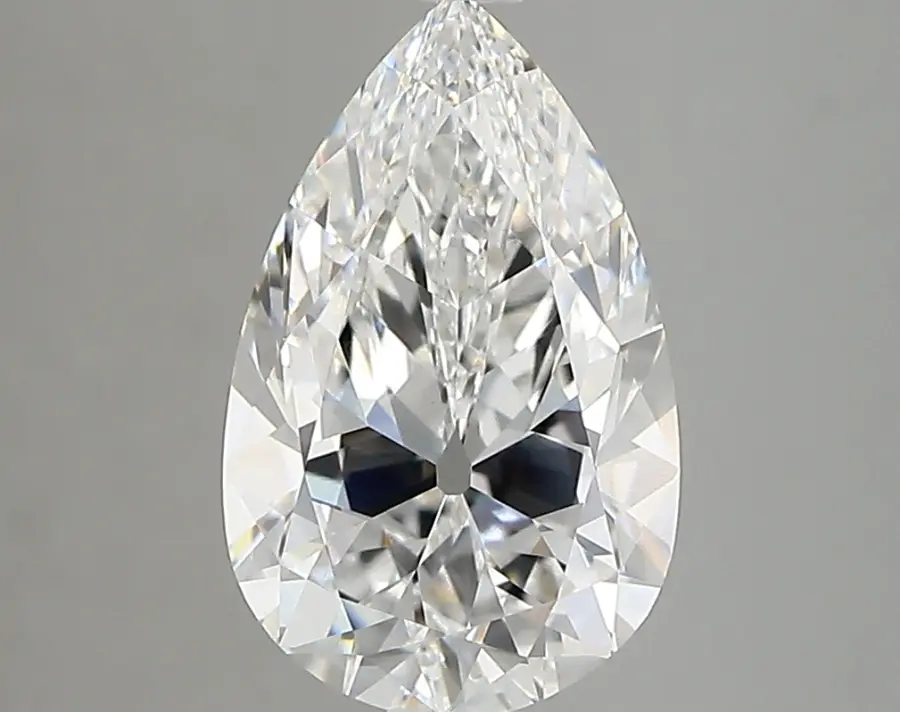 2.41ct E VVS2 Pear (IGI)