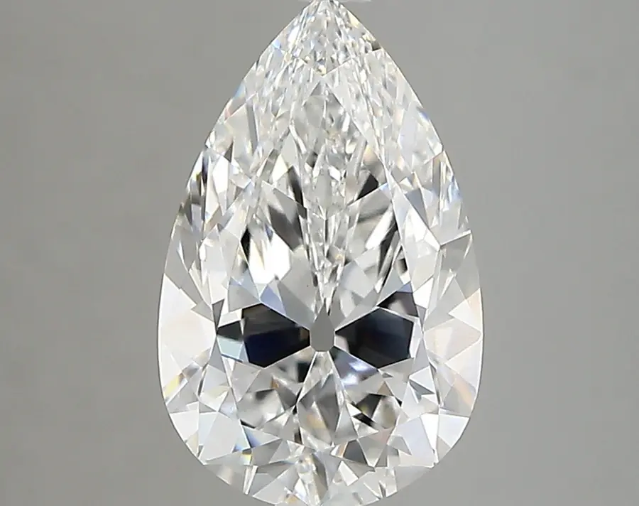 2.41ct E VVS2 Pear (IGI)