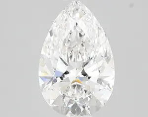 2.41ct E VS1 Pear (IGI)