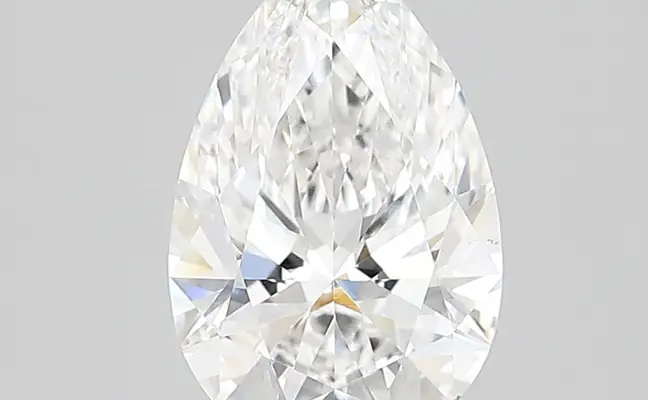 2.41ct E VS1 Pear (IGI)
