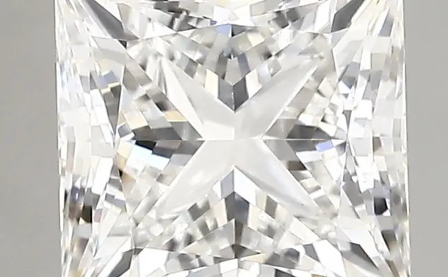 2.40ct E VVS2 Princess (IGI)
