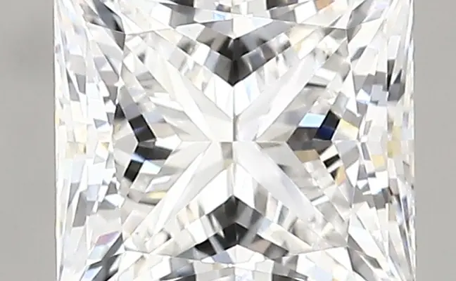 2.40ct E VVS2 Princess (IGI)