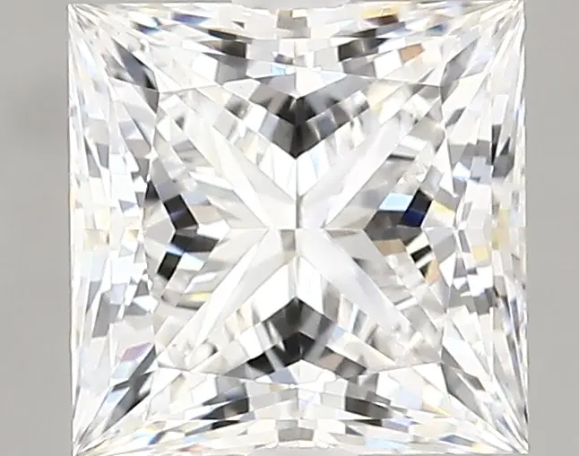 2.40ct E VVS2 Princess (IGI)