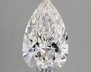 2.40ct G VVS2 Pear (IGI)