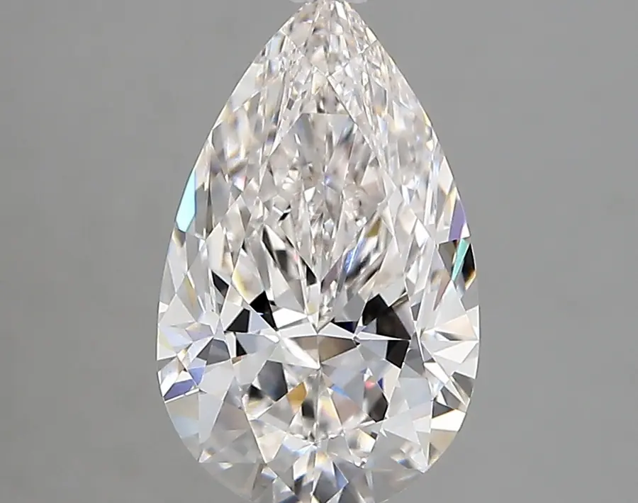 2.40ct G VVS2 Pear (IGI)