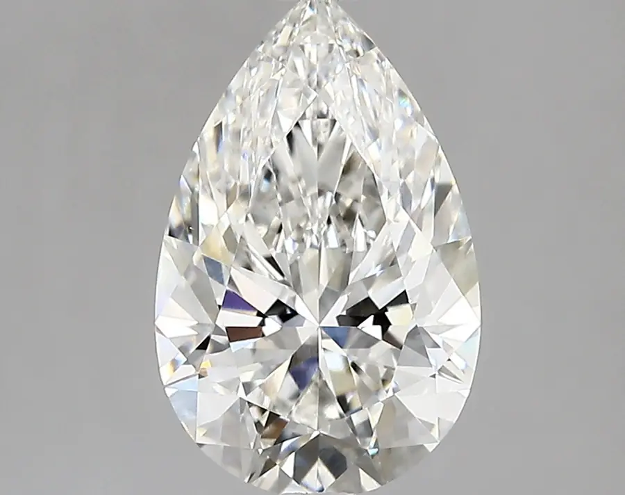 2.40ct G VVS2 Pear (IGI)