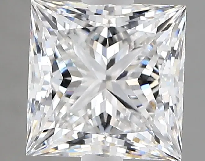 2.40ct E VVS2 Princess (IGI)