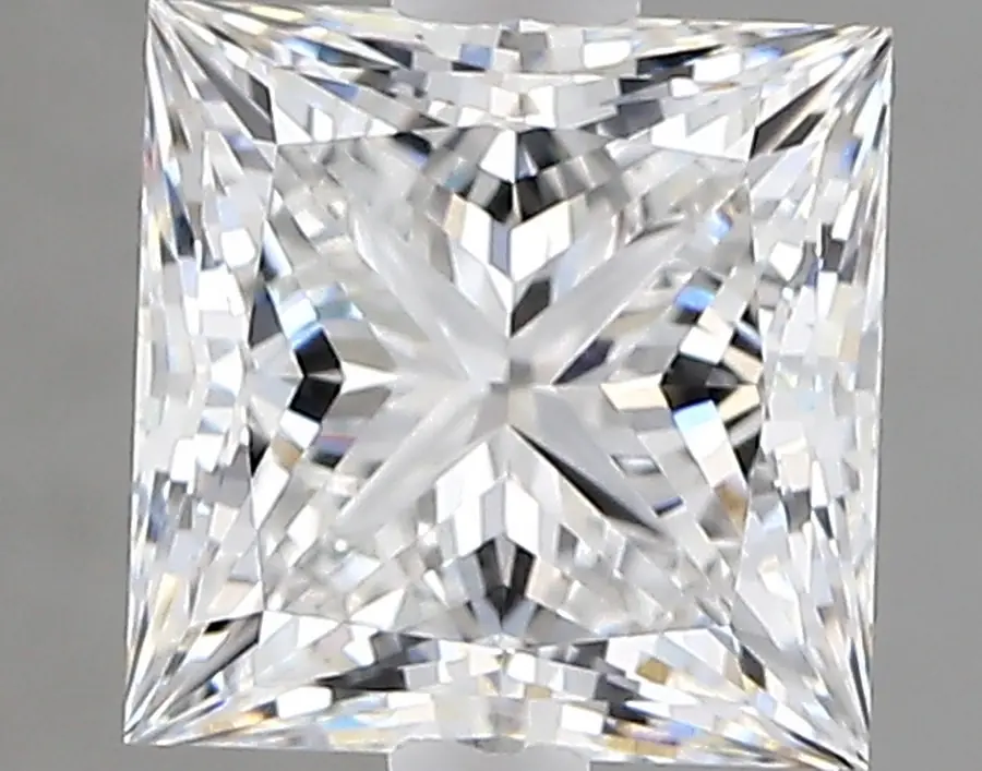 2.40ct E VVS2 Princess (IGI)